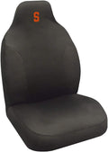 FANMATS NCAA Syracuse Orange Seat Coverseat Cover, Team Colors, One Sized