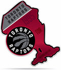 Toronto Raptors 18" State Design Pennant Soft Felt