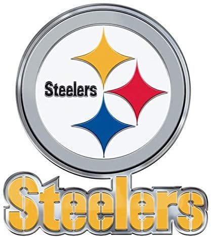 Pittsburgh Steelers Color Logo Emblem