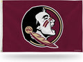 Florida State University Seminoles 3x5 Flag Banner Metal Grommets Outdoor Indoor