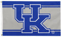 University of Kentucky Wildcats Flag Banner 3x5 Feet Metal Grommets Standard Design