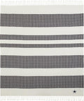 Dallas Cowboys Throw Blanket Waffle Weave Jacquard, 50x60 Inch, Unisex-Adult, 100% Acrylic