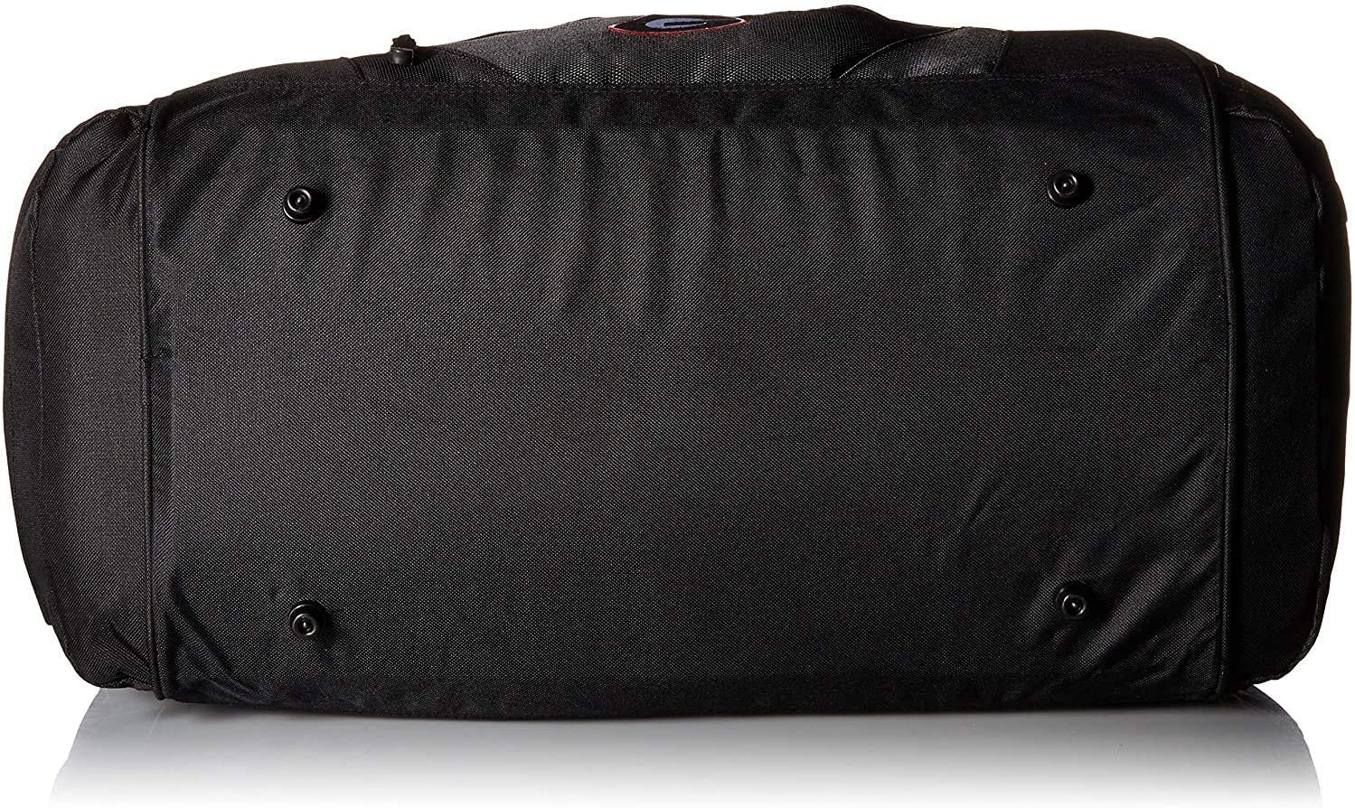 University of Virginia Cavaliers Premium Duffel Bag Roadblock Design 20 Inch, Embroidered Logo