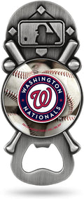 MLB Washington Nationals Party Starter Bottle Opener