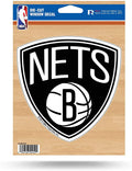 Brooklyn Nets 5 Inch Decal Sticker Die Cut Flat Vinyl