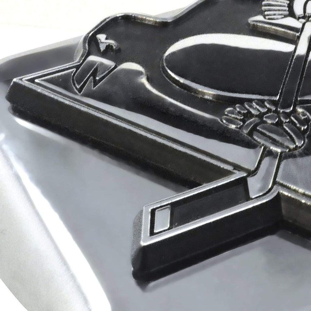 Portland Trail Blazers Hitch Cover Solid Metal with Raised Chrome Metal Emblem 2" Square Type III