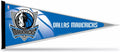 Dallas Mavericks Felt Pennant 12x30