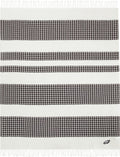 Philadelphia Eagles Throw Blanket Waffle Weave Jacquard, 50x60 Inch, Unisex-Adult, 100% Acrylic