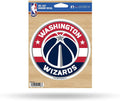 Washington Wizards 5 Inch Decal Sticker Die Cut Flat Vinyl