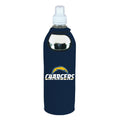 Los Angeles Chargers 1/2 Liter Water Soda Bottle Koozie Holder Cooler Football