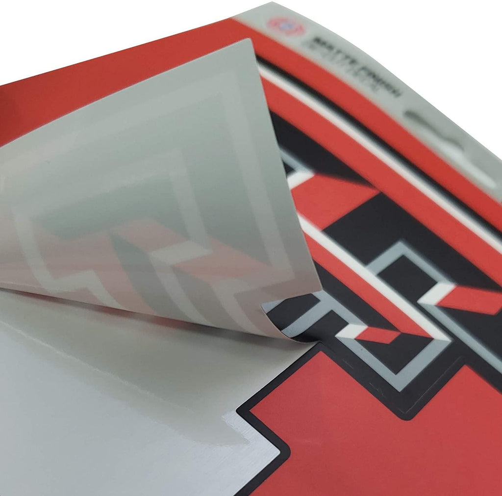 Eastern Kentucky University Colonels 12-Piece Mini Decal Sticker Set, 5x6 Inch Sheet, Gift for football fans for any hard surfaces around home, automotive, personal items