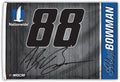 Alex Bowman #88 2018 CAR Design 3x5 Flag w/grommets Outdoor House Banner Nascar Racing