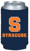 Syracuse Orange CAN Beverage Insulator Holder Cooler University of