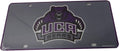 University of Central Arkansas Bears Metal Auto Tag License Plate, Logo Design, 6x12 Inch