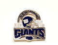 New York Giants Glossy Metal Hat Lapel Pin Team Logo Football