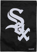 Chicago White Sox Garden Flag Banner 2-sided Premium Applique Outdoor House Baseball