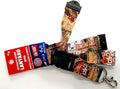 Bowling Green University Falcons Camo Lanyard Keychain Double Sided Breakaway Safety Design Adult 18 Inch