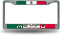Mexico World Cup Soccer Chrome Frame
