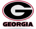 Georgia Bulldogs Pennant  Primary Logo 18 Inch Soft Felt University of