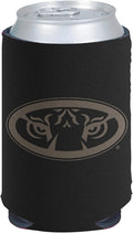 Auburn Tigers Tonal Black Design 2-Pack 12oz CAN Neoprene Beverage Insulator Holder Cooler University of