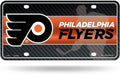 Philadelphia Flyers Metal Auto Tag License Plate, City Design, 6x12 Inch