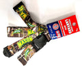 George Mason University Patriots Camo Lanyard Keychain Double Sided Breakaway Safety Design Adult 18 Inch