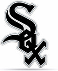 Chicago White Sox Pennant Felt Primary Logo 18 Inch Shape Cut