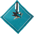 Rico Industries, Inc. San Jose Sharks Bandana Lightweight Traditional Fandana Beanie Headband Ninja Hockey