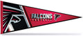 Atlanta Falcons Soft Felt Pennant 12 x 30 Inch