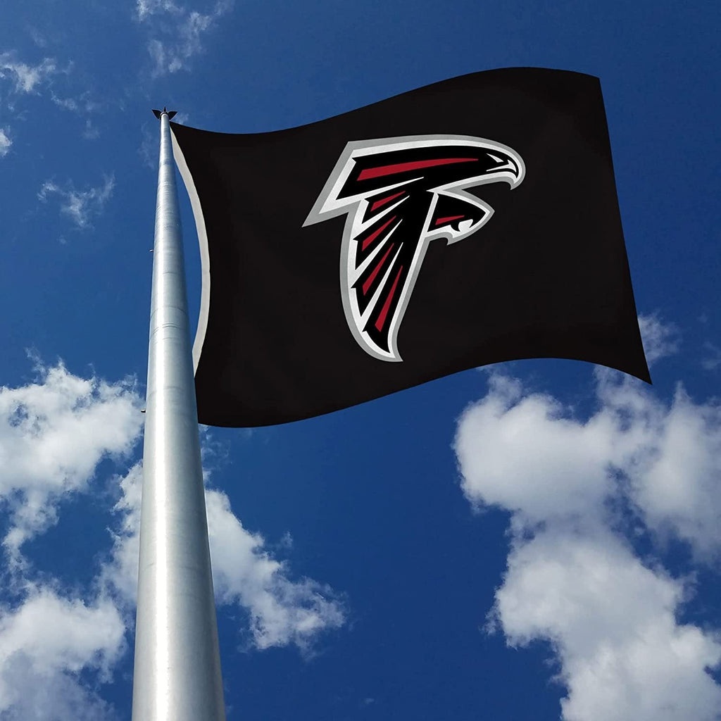 Atlanta Falcons 3x5 Foot Flag Banner Metal Grommets Indoor Outdoor