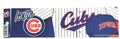 Rico Industries Iowa Cubs Bumper Sticker