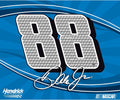 Dale Earnhardt Jr #88 5"x6" Vinyl Magnet Auto Home Nascar Racing