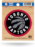 Toronto Raptors 3" Short Sport Decal
