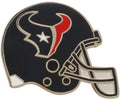 NFL Houston Texans Helmet Pin