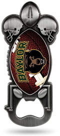 Baylor University Bears Bottle Opener Magnetic Party Starter