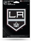Los Angeles Kings 5 Inch Die Cut Flat Vinyl Decal Sticker Adhesive Backing
