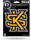 Kennesaw State University Owls 5 Inch Die Cut Flat Vinyl Decal Sticker Adhesive Backing
