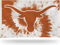University of Texas Lognhorns 3x5 Feet Flag Banner Tie Dye Design Metal Grommets Outdoor Indoor