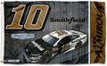 Aric Almirola #10 2018 CAR Design 3x5 Flag w/Grommets Outdoor House Banner Nascar Racing
