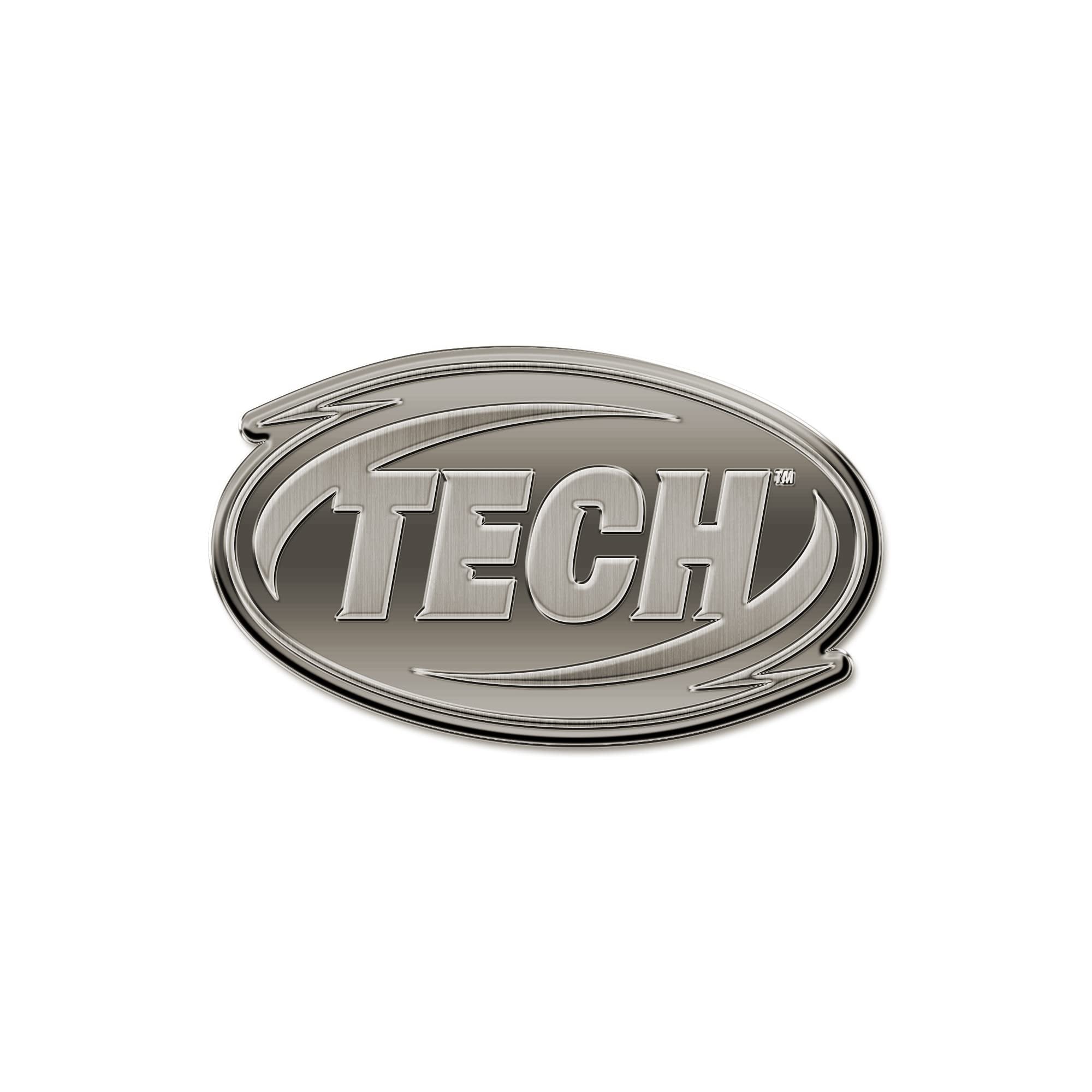 Rico Industries NCAA Arkansas Tech Wonder Boys Antique Auto Emblem Antique Nickel Auto Emblem for Car/Truck/SUV