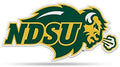 North Dakota State Bison Pennant Primary Logo 18 Inch Soft Felt University of