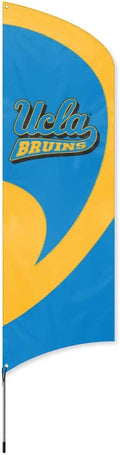 UCLA Bruins Tailgating Flag Kit 8.5 x 2.5 feet with Pole