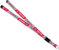 Ohio State University Buckeyes Lanyard Keychain Double Sided Breakaway Safety Design Adult 18 Inch