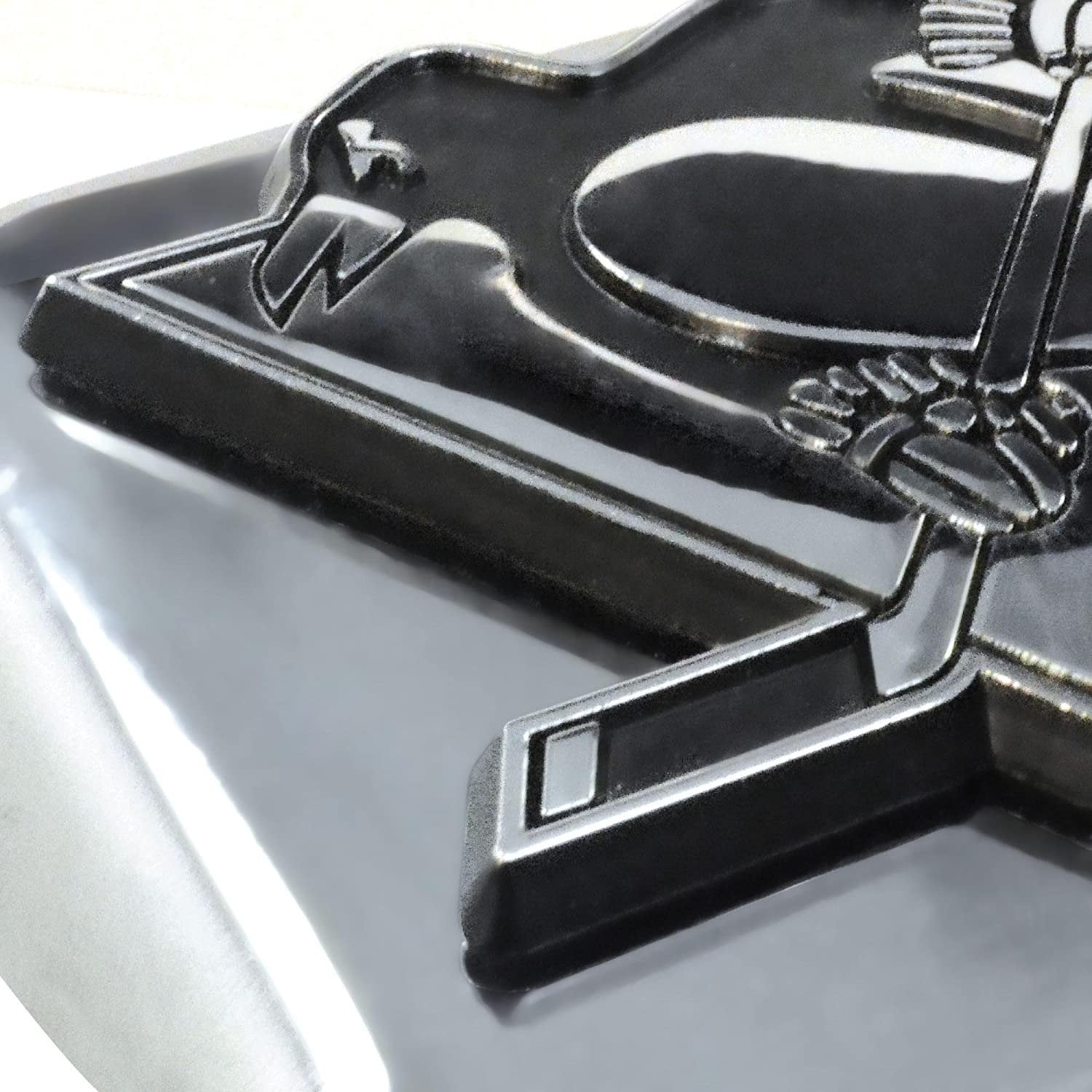 Mississippi State Bulldogs Solid Metal Hitch Cover 2 Inch Square Type III University