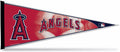 Los Angeles Angels Soft Felt Pennant, Primary Design, 12x30 Inch, Easy To Hang
