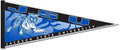 Jackson State University Tigers Soft Felt Pennant, JSU Design, 12x30 Inch, Easy To Hang