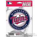 Minnesota Twins 5" Vinyl Die Cut Decal Sticker Emblem MLB Baseball