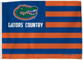 University of Florida Gators Premium 3x5 Feet Flag Banner, Country Design, Metal Grommets, Outdoor Use, Single Sided