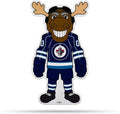Winnipeg Jets MASCOT Design Pennant Soft Felt 18 Inch