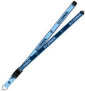 Old Dominion Monarchs Lanyard Keychain 2-sided Breakaway Clip University